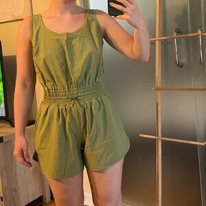 Abercrombie Athletic Romper